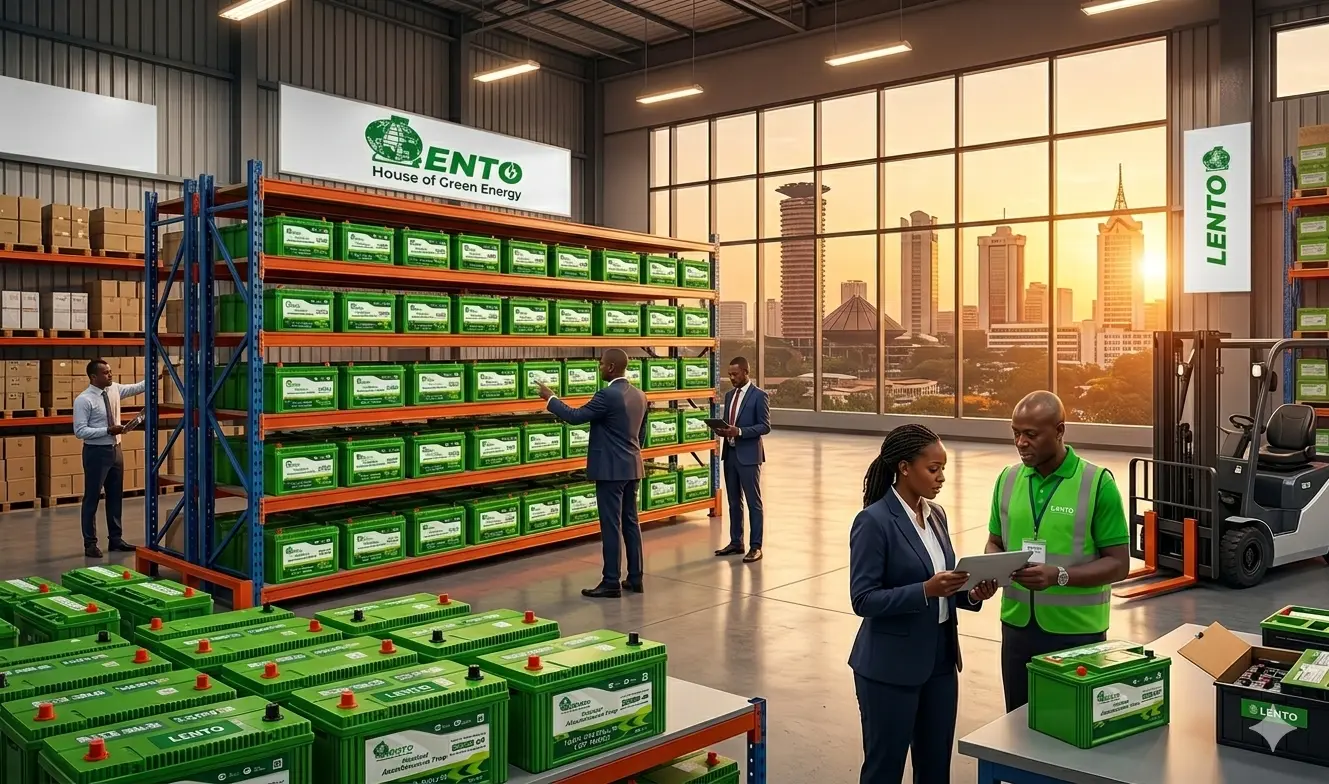 Automotive Battery Supplier for Kenya Importers: The Complete Guide